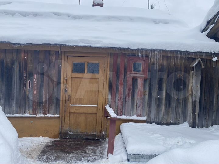 Дом 46 м² на участке 1,5 сот.