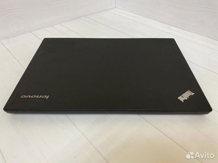 Ноутбук Lenovo ThinkPad T450 SSD230 windows 10 14