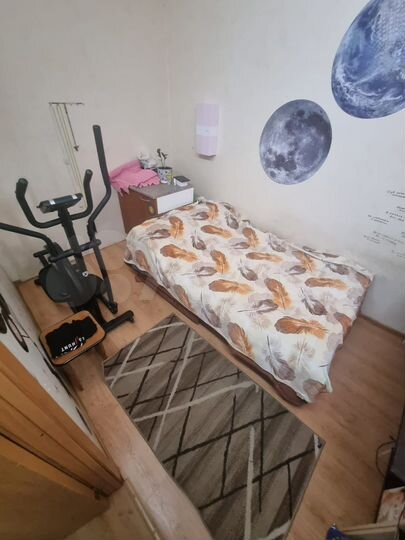 Дом 34,8 м² на участке 2,1 сот.