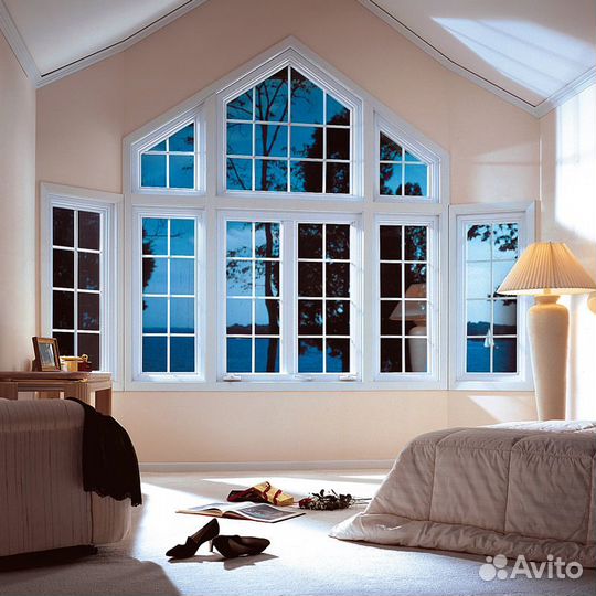 Стеклопакет на заказ