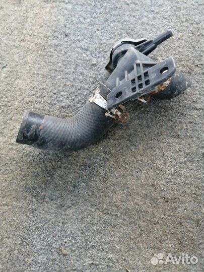 Тройник системы охлаждения Toyota Funcargo NCP20