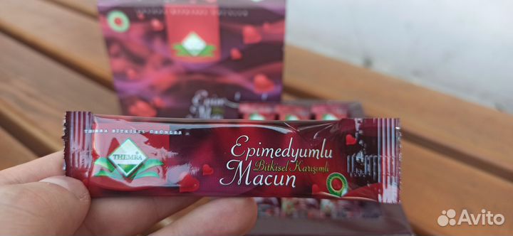 Паста для мужчин и женщин