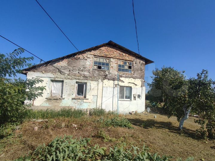 Дом 120 м² на участке 4 сот.