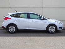 Ford Focus 1.6 AMT, 2018, 132 775 км, с пробегом, цена 1 410 000 руб.