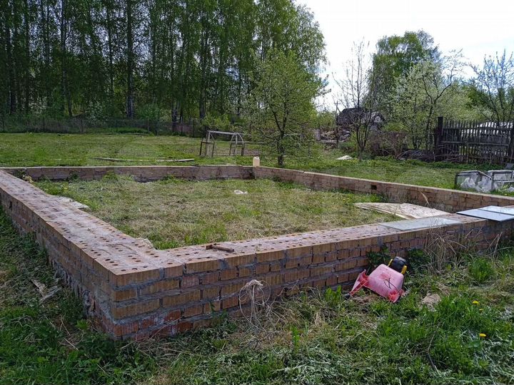 Участок 13,4 сот. (ИЖС)
