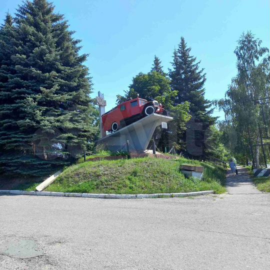 Дом 45 м² на участке 2 сот.