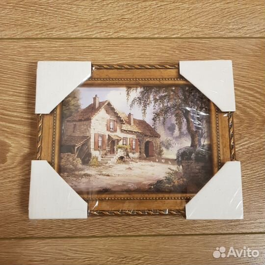 Картина в раме