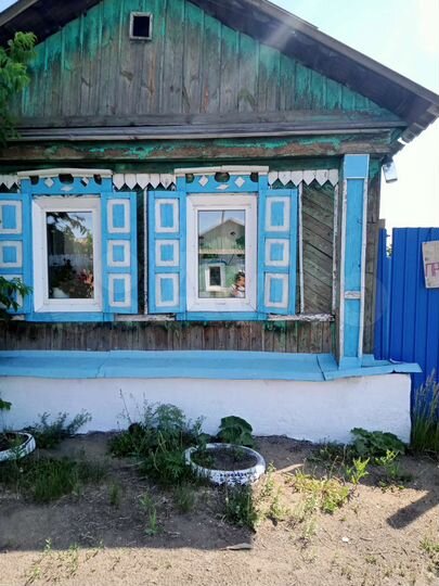 Дом 56 м² на участке 8 сот.