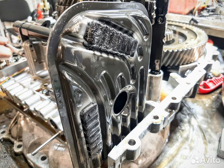 Ремонт коробок передач АКПП, МКПП, ркпп и кпп 3 x-7915