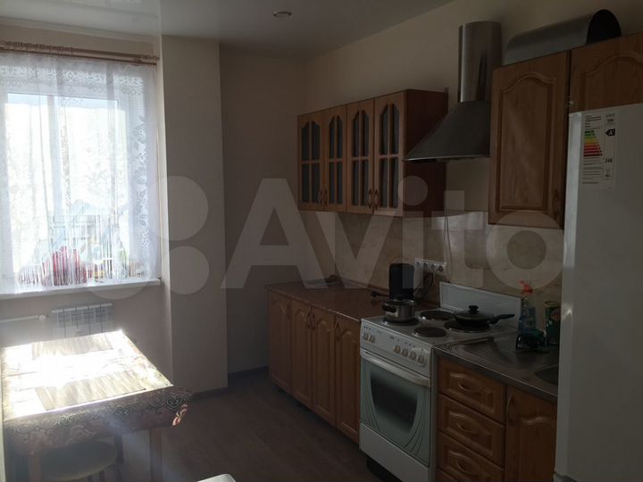 1-к. квартира, 36 м², 3/9 эт.