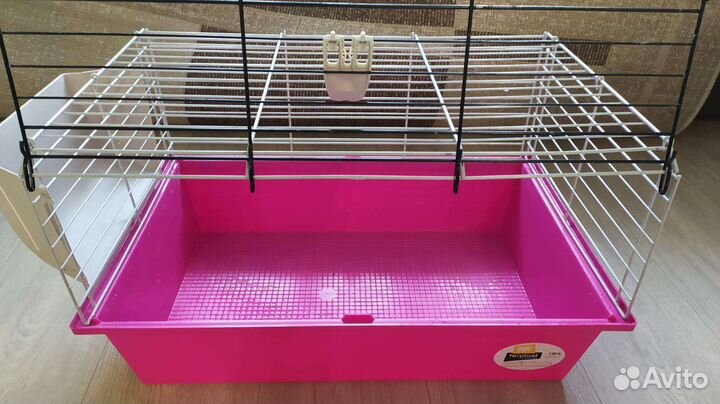 Клетка для кролика и других грызунов