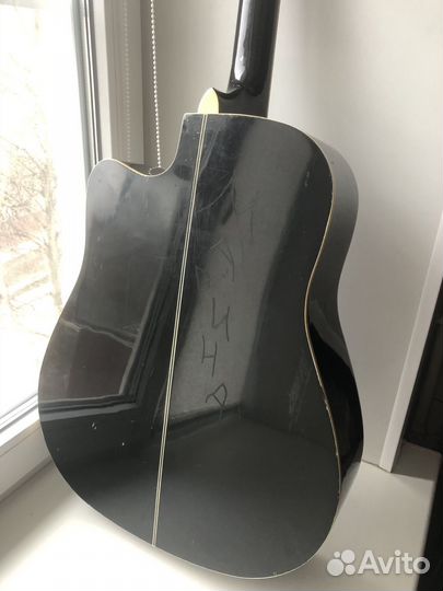 Акустическая гитара Vision