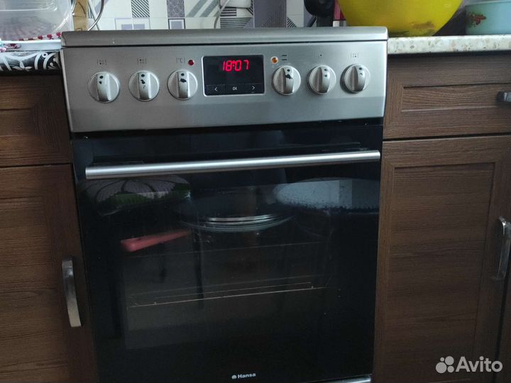 Плита электрическая стеклокерамика