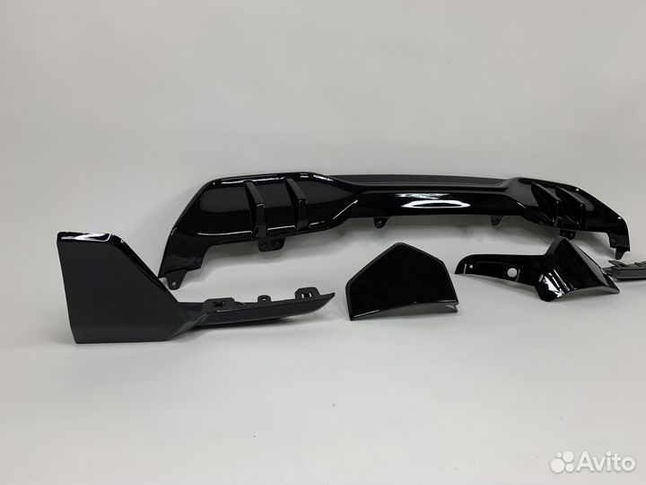 Обвес M performance глянец BMW X5 G05