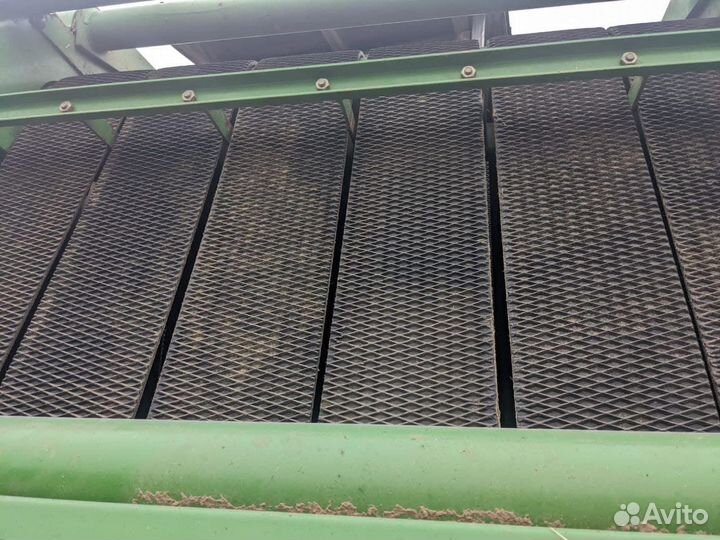 Пресс-подборщик John Deere 550, 1988