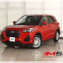 Daihatsu Rocky 1.0 CVT, 2020, 59 170 км, с пробегом, цена 1 749 995 руб.