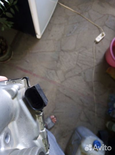 Продам электронную заслонку