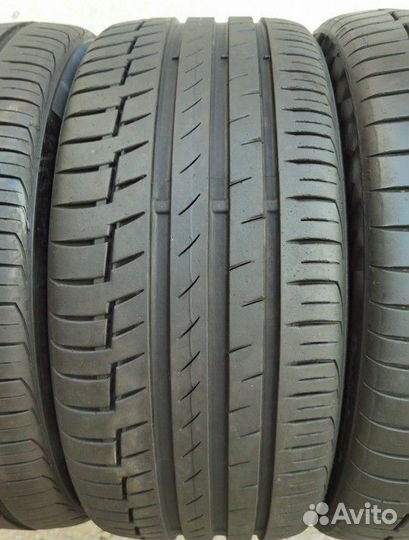 Continental PremiumContact 6 225/50 R18 99W