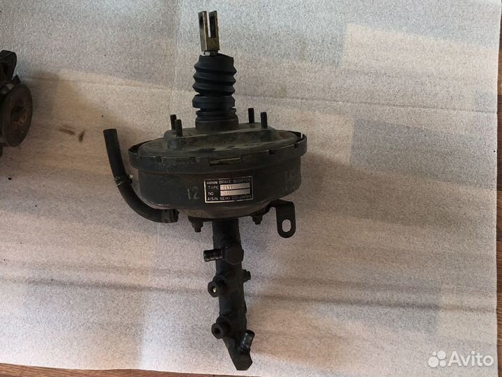 Гидроусилитель тормозов