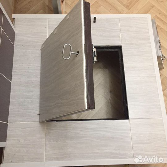 Люки в подвал, погреб, напольные, уличные, в гараж