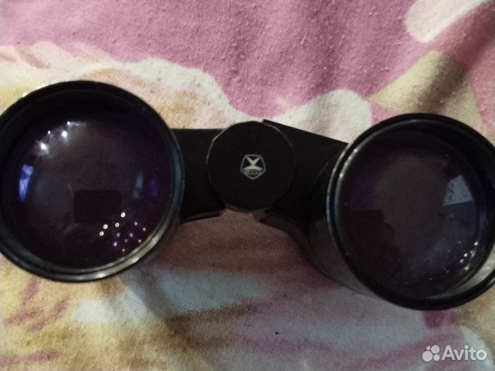 Бинокль СССР