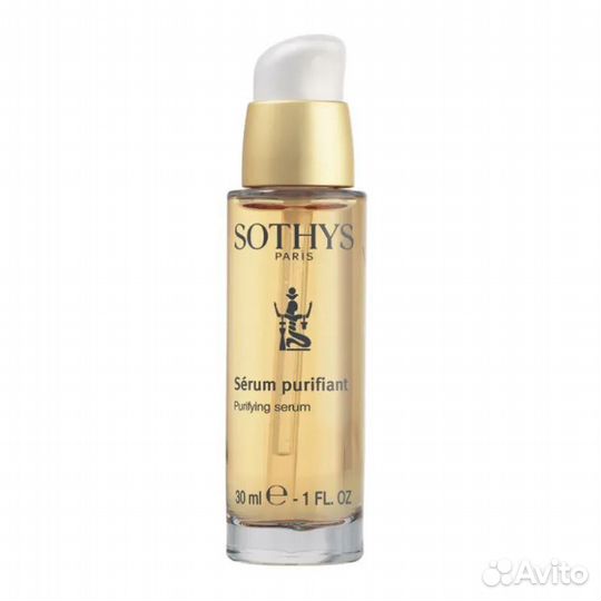 Сыворотка Oily Skin очищающая себорегулирующая