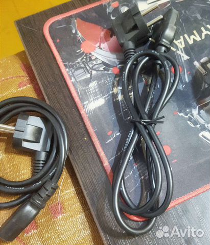 Кабель для блока питания