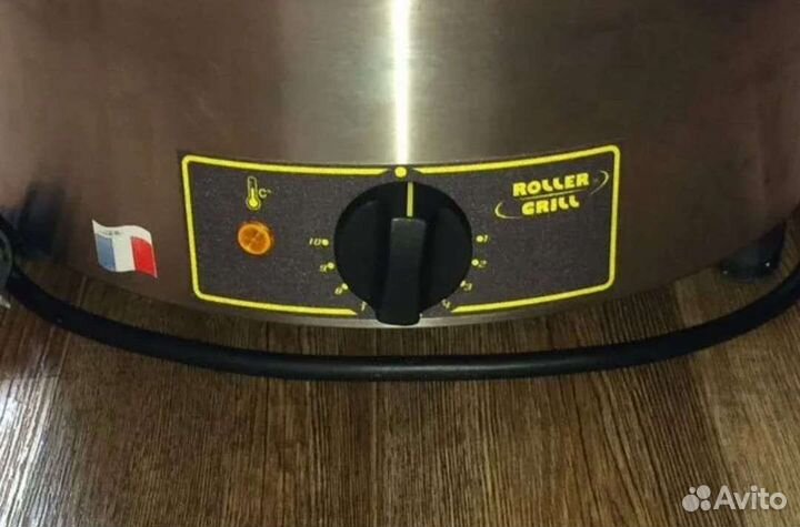 Блинница roller grill cfe 400