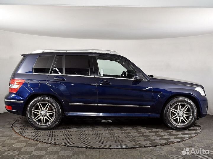 Mercedes-Benz GLK-класс 3.0 AT, 2012, 250 382 км