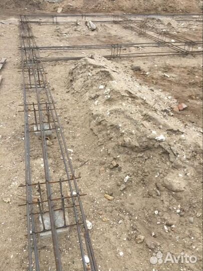 Фундамент / Жб сваи под ключ