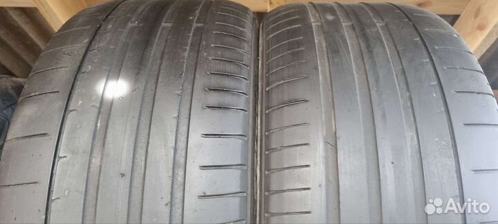 Pirelli P Zero 285/40 R21 109Y