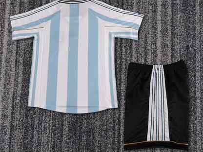 Ретро детская форма Аргентина 1998, Москва