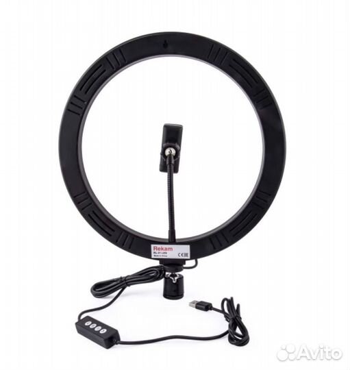 Кольцевая лампа Rekam RL-31