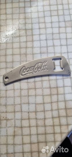 Открывашка Coca-Cola