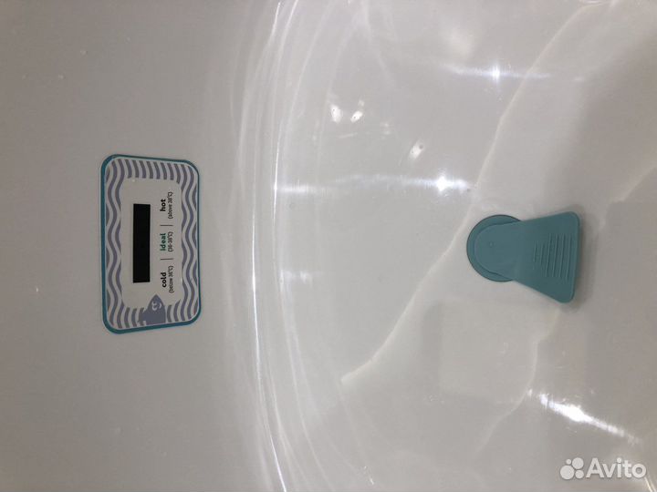 Детская ванночка