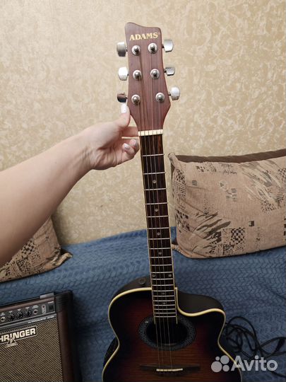 Гитара Adams rb-5000