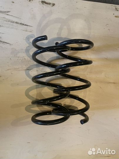 Задние пружины на mazda tribute