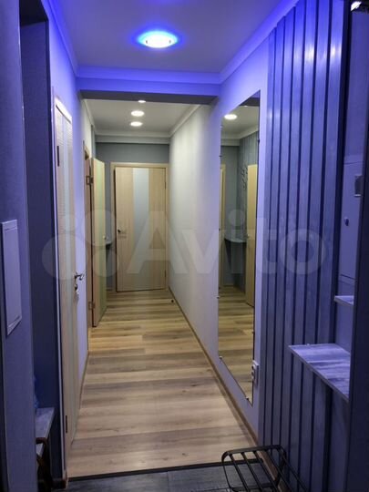 2-к. квартира, 55 м², 3/5 эт.