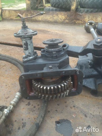 Запчасти на ЗИЛ 131