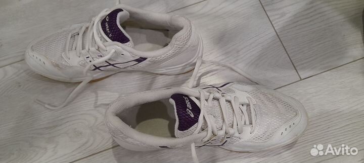 Кроссовки волейбольный женские