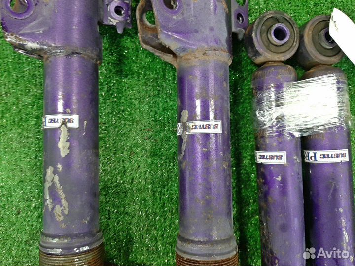 Стойка toyota BB QNC21 3SZ-VE 2WD контрактная