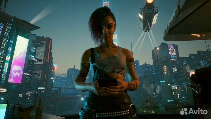 Cyberpunk 2077: Phantom Liberty PS5