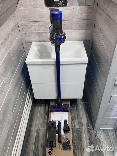 Пылесос Dyson V6 (SV-09)