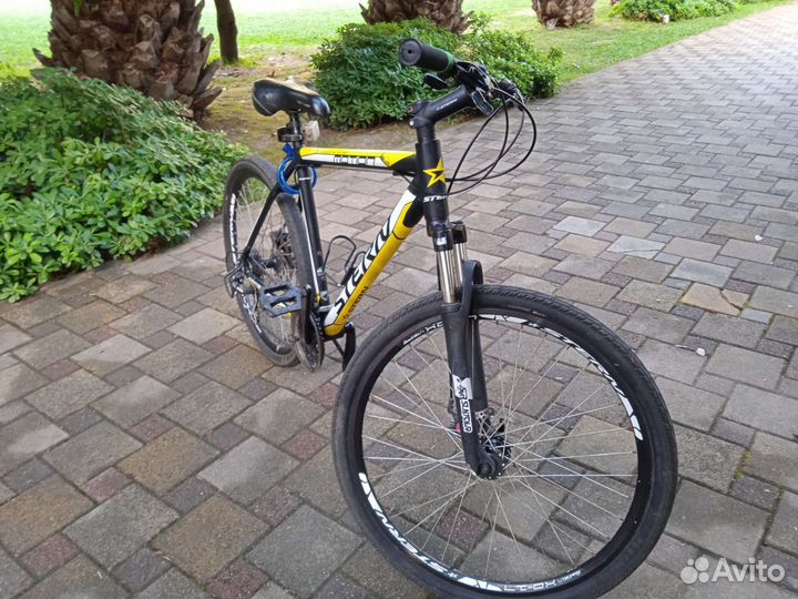 Велосипед Stern Motion 2.0