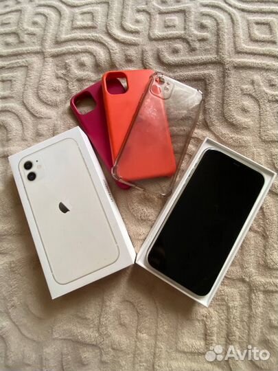 iPhone 11, 128 ГБ