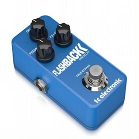 TC Electronic Flashback Mini Delay педаль