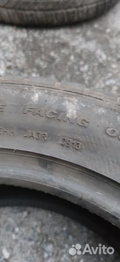 Goodyear Eagle F1 Asymmetric SUV 4x4 255/55 R20