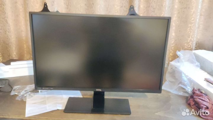 Монитор benq 27