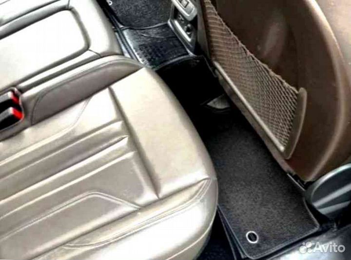 Коврик в багажник на Audi Q5 2021г FY