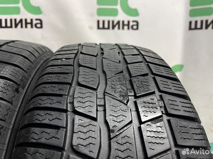 Continental ContiWinterContact TS 830 P 215/60 R16